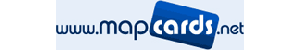 Mapcards.com logó